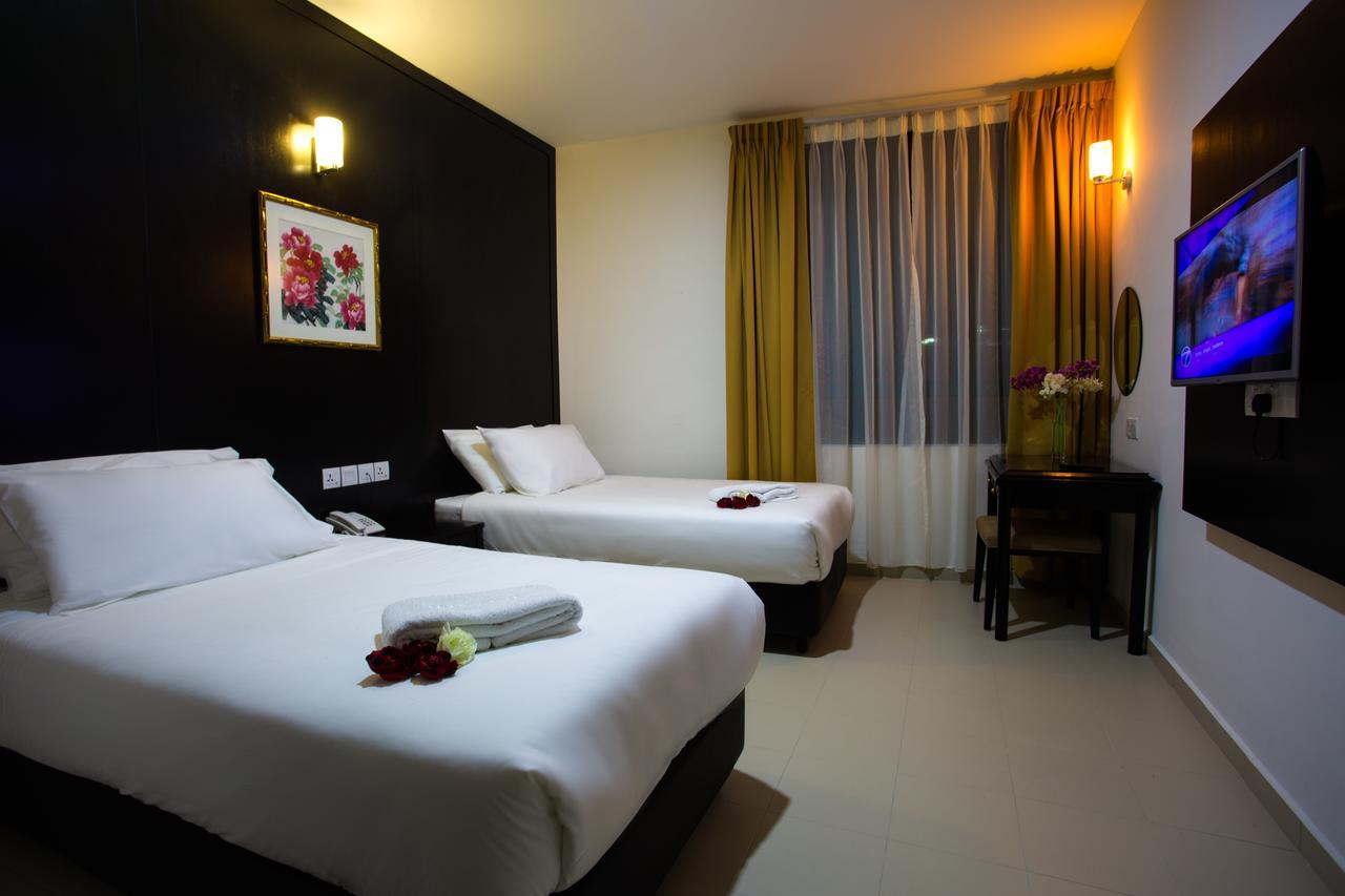 Budget Twin Room
