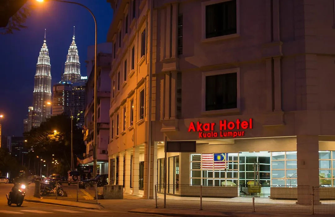 Akar Hotel Jalan Tar-1