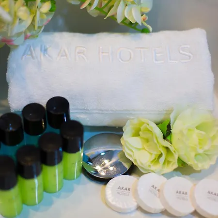 Akar Hotel Jalan Tar-3