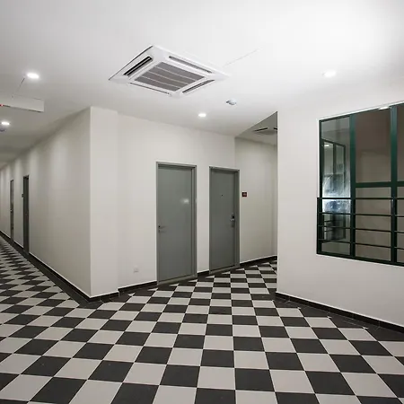 Akar Hotel Jalan Tar-2